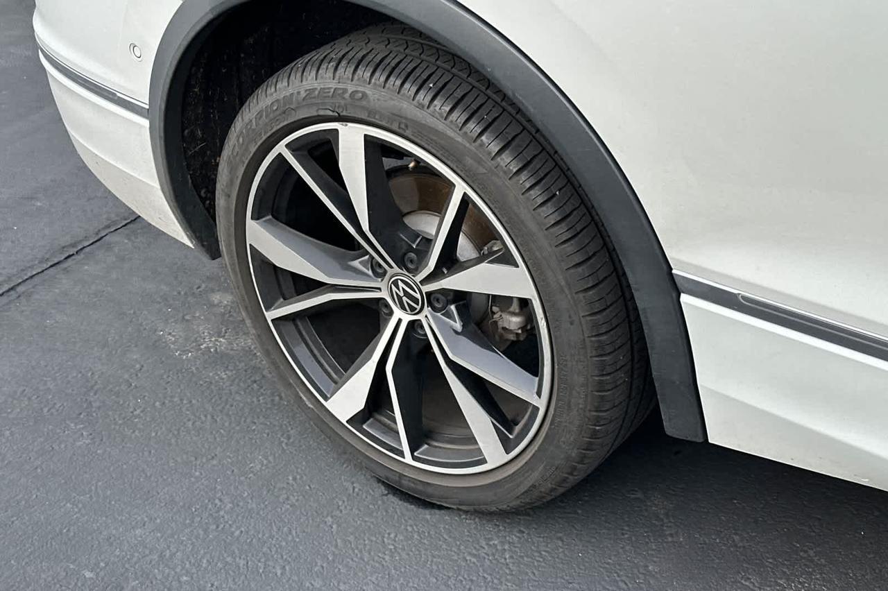 2023 Volkswagen Tiguan SEL R-Line Roseville CA