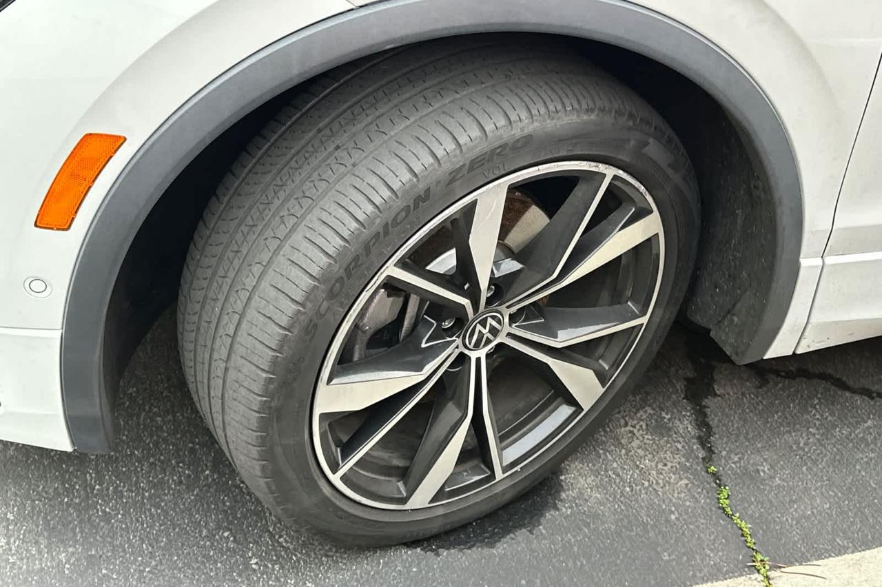 2023 Volkswagen Tiguan SEL R-Line Roseville CA