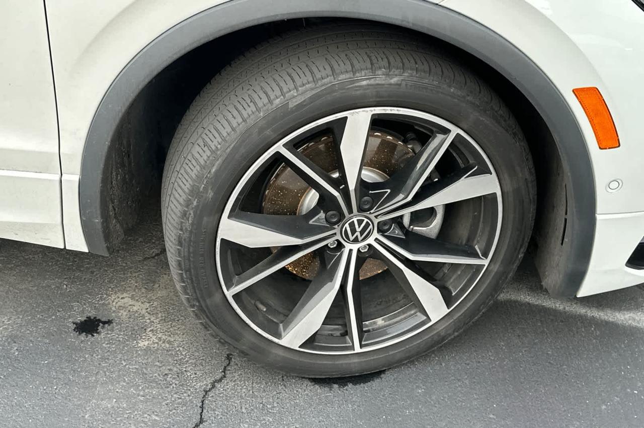 2023 Volkswagen Tiguan SEL R-Line Roseville CA