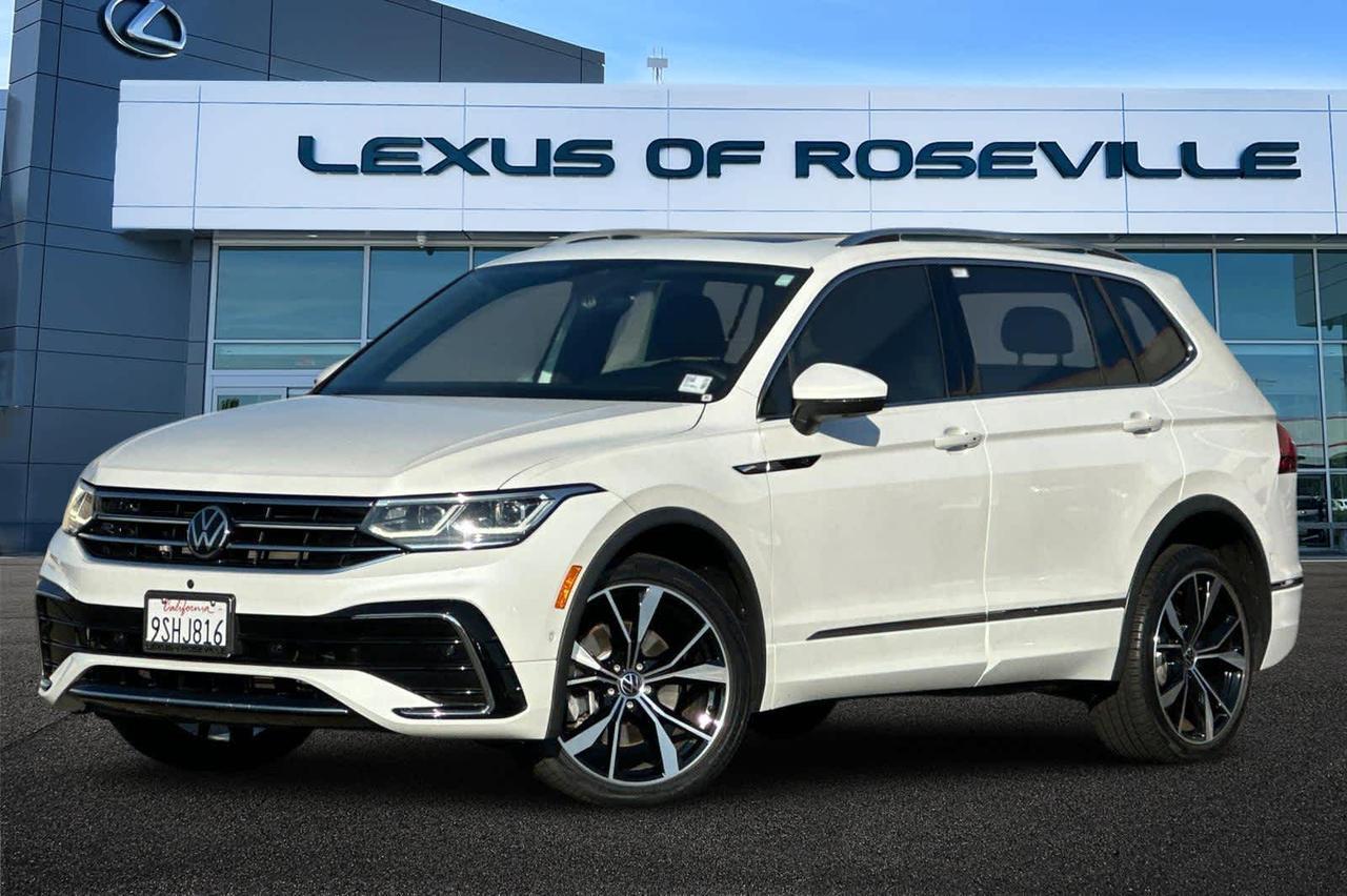 2023 Volkswagen Tiguan SEL R-Line