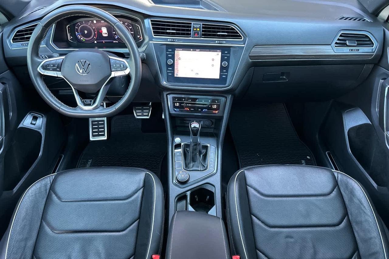 2023 Volkswagen Tiguan SEL R-Line