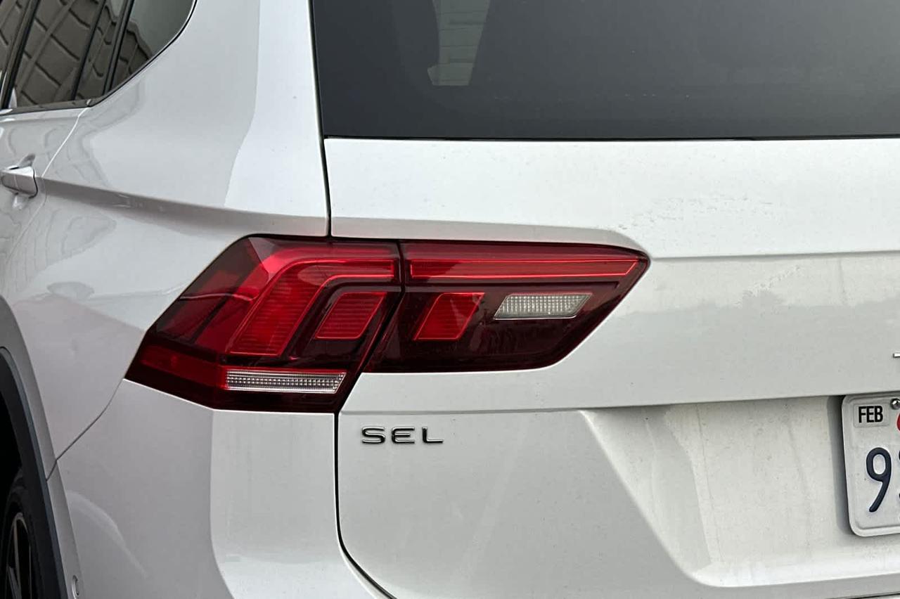 2023 Volkswagen Tiguan SEL R-Line Roseville CA