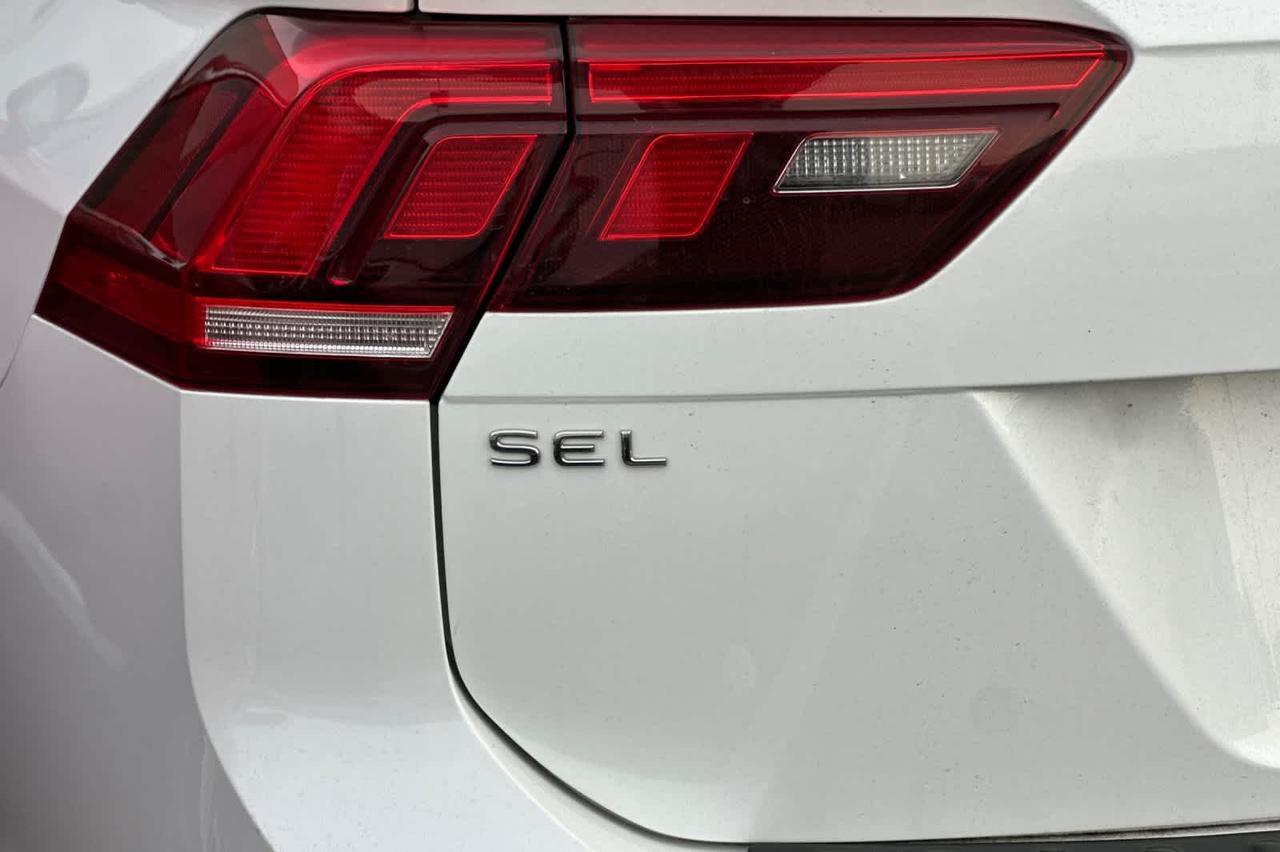 2023 Volkswagen Tiguan SEL R-Line Roseville CA