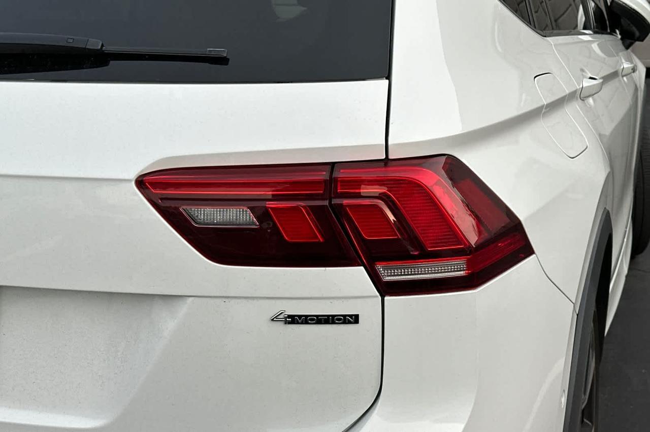 2023 Volkswagen Tiguan SEL R-Line Roseville CA