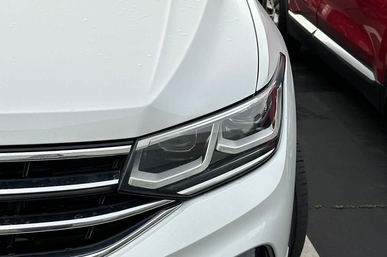 2023 Volkswagen Tiguan SEL R-Line Roseville CA
