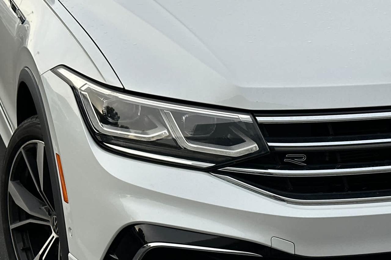 2023 Volkswagen Tiguan SEL R-Line Roseville CA