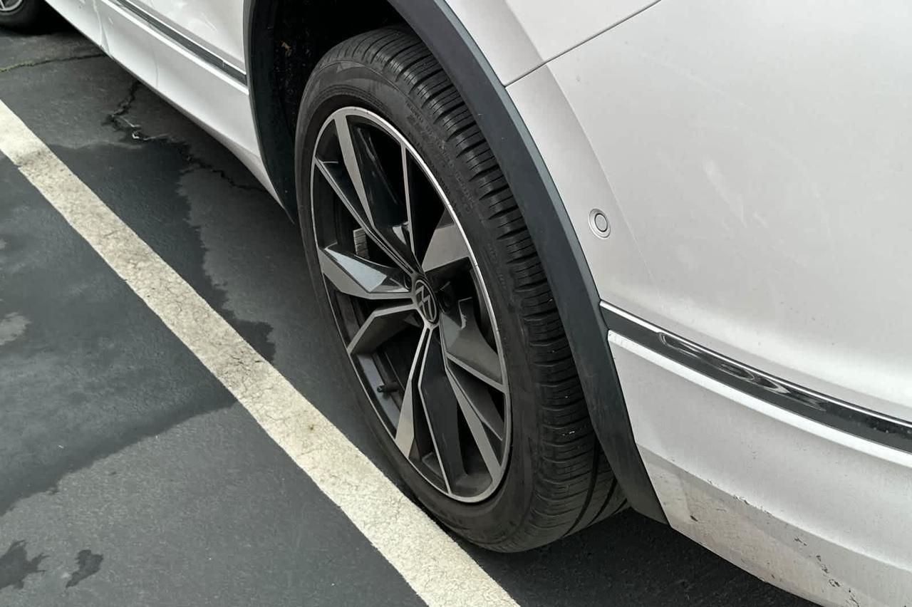 2023 Volkswagen Tiguan SEL R-Line Roseville CA