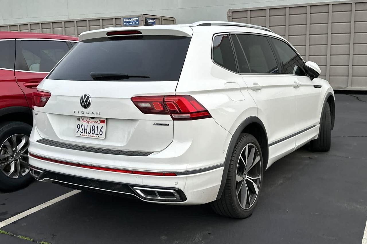 2023 Volkswagen Tiguan SEL R-Line Roseville CA