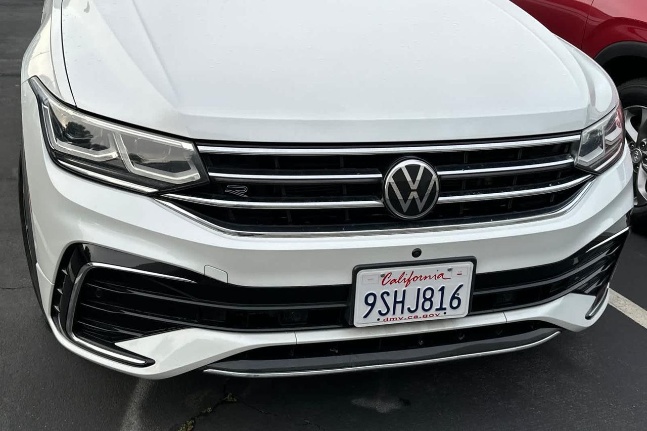 2023 Volkswagen Tiguan SEL R-Line Roseville CA