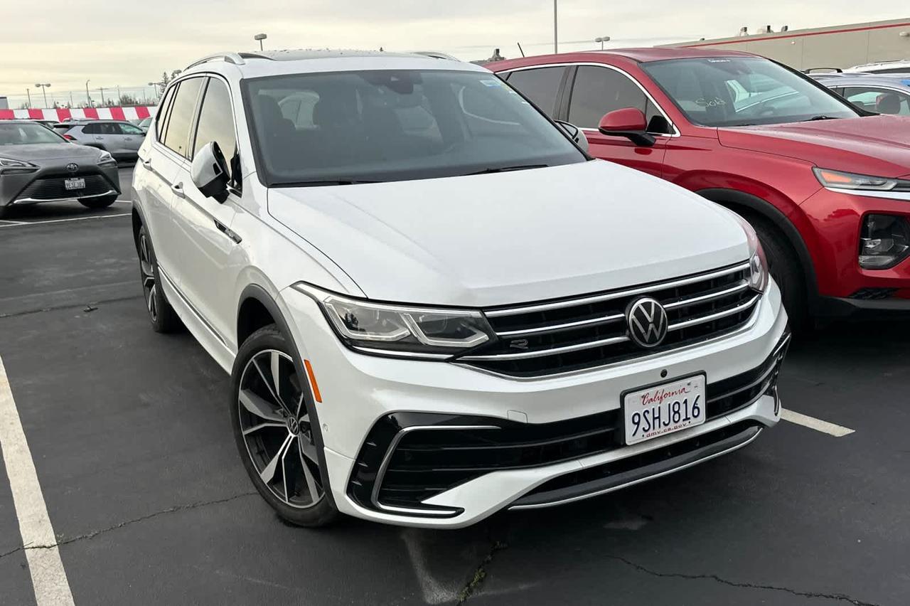 2023 Volkswagen Tiguan SEL R-Line Roseville CA