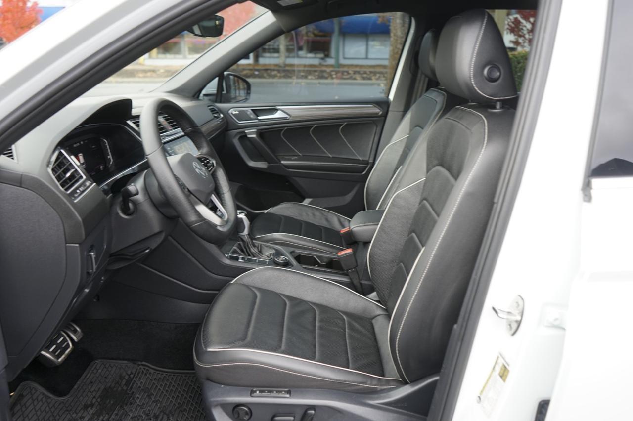 2023 Volkswagen Tiguan SEL R-Line Walnut Creek CA