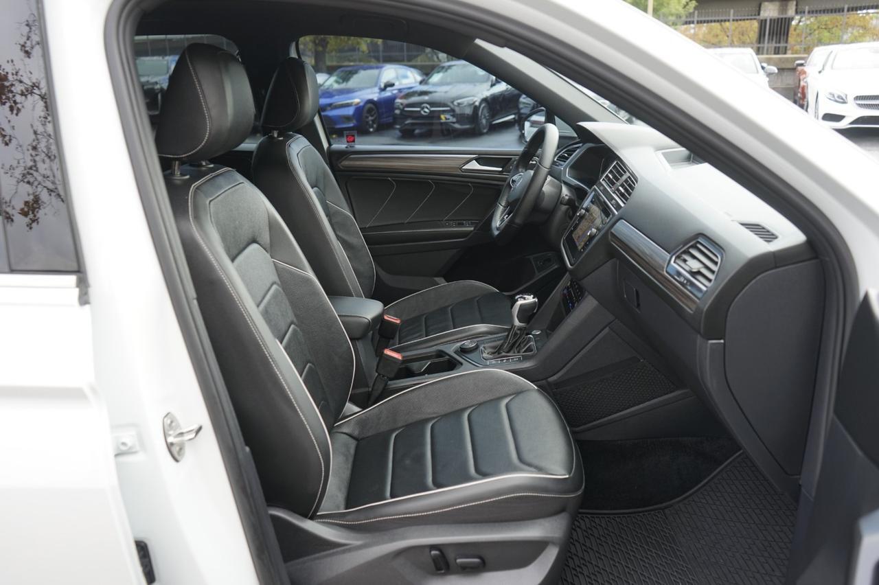 2023 Volkswagen Tiguan SEL R-Line Walnut Creek CA