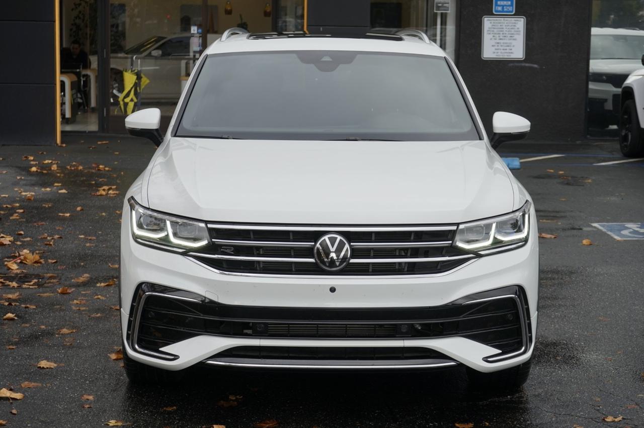 2023 Volkswagen Tiguan SEL R-Line Walnut Creek CA