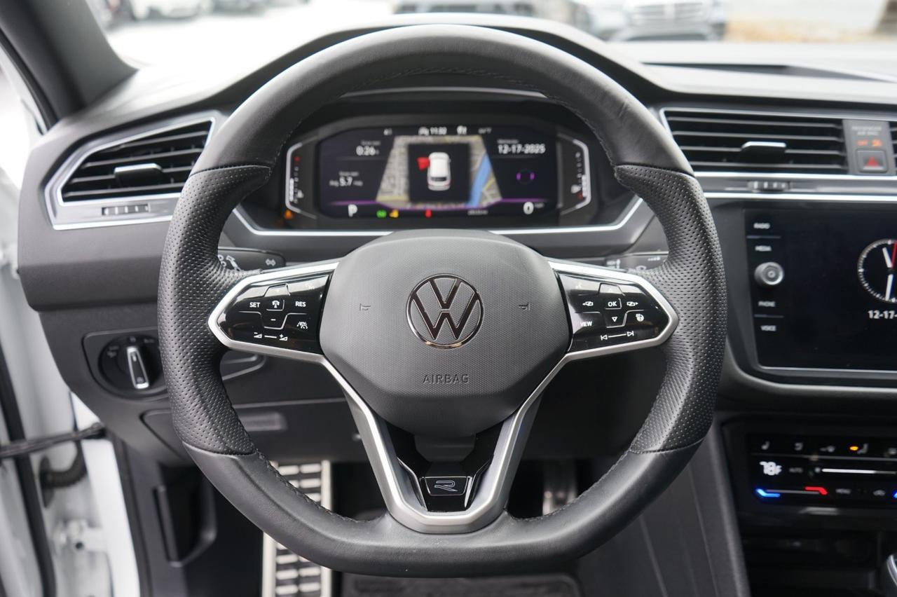 2023 Volkswagen Tiguan SEL R-Line Walnut Creek CA