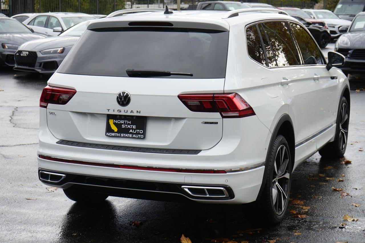 2023 Volkswagen Tiguan SEL R-Line Walnut Creek CA