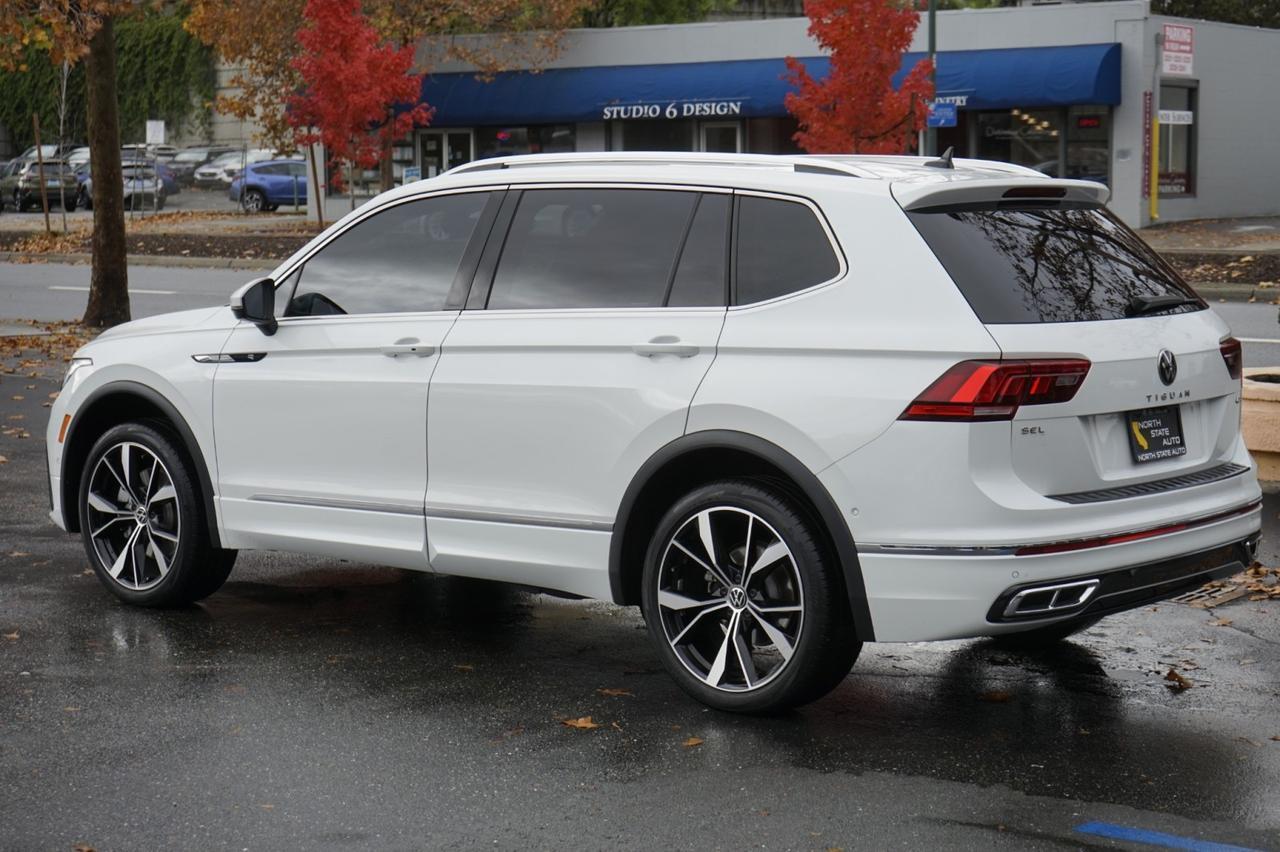 2023 Volkswagen Tiguan SEL R-Line Walnut Creek CA
