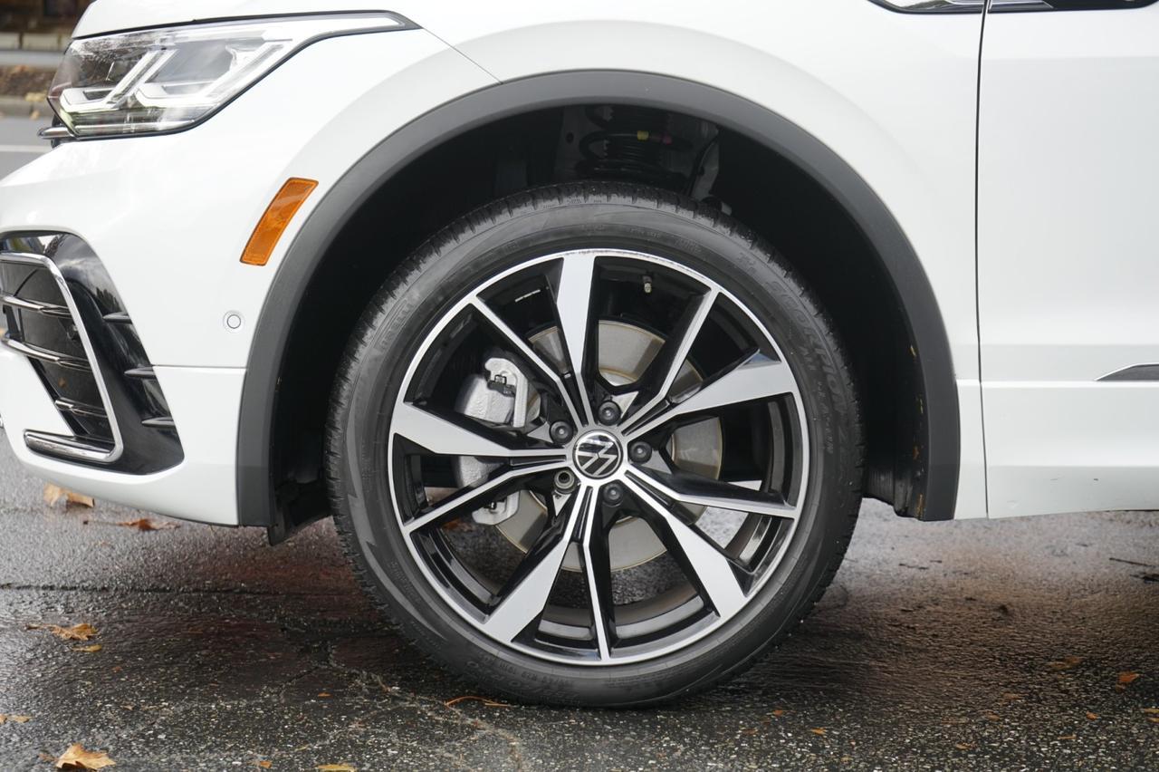 2023 Volkswagen Tiguan SEL R-Line Walnut Creek CA