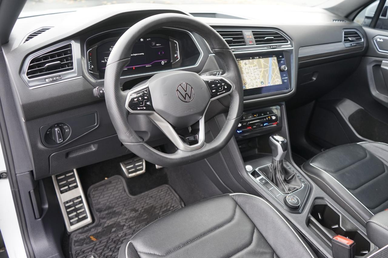 2023 Volkswagen Tiguan SEL R-Line Walnut Creek CA