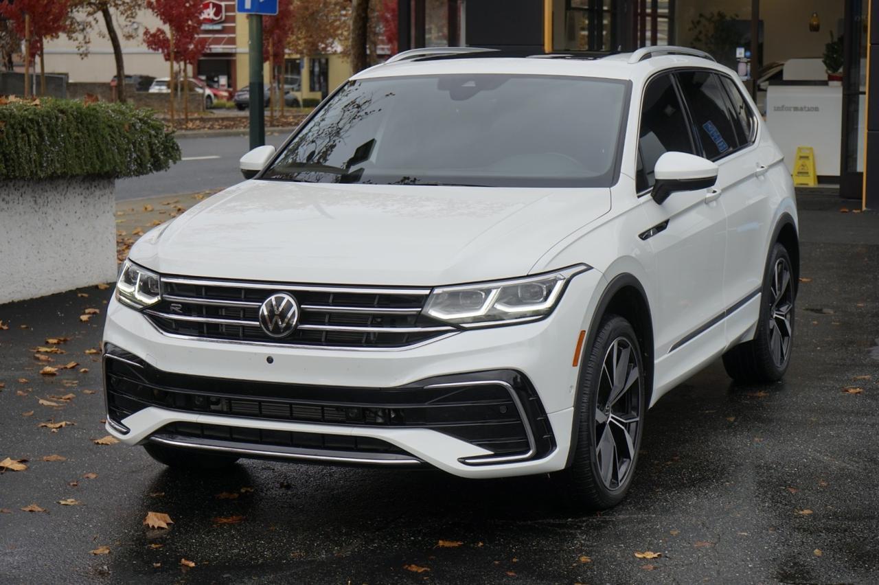 2023 Volkswagen Tiguan SEL R-Line Walnut Creek CA