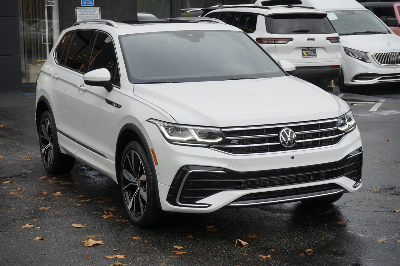 2023 Volkswagen Tiguan SEL R-Line Walnut Creek CA