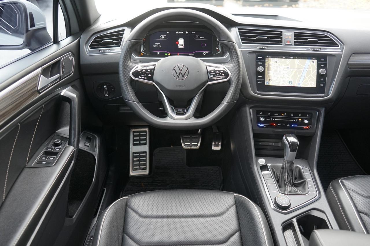 2023 Volkswagen Tiguan SEL R-Line Walnut Creek CA