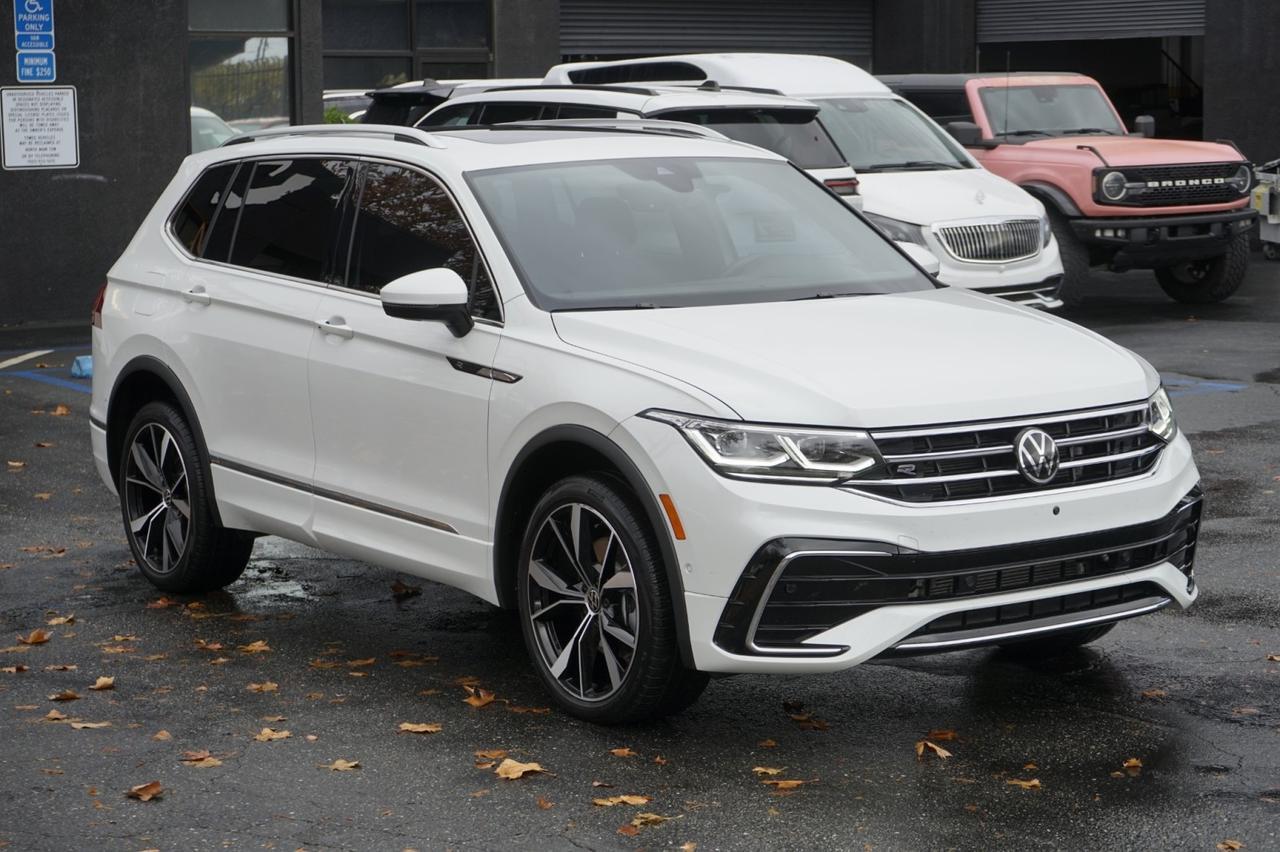 2023 Volkswagen Tiguan SEL R-Line Walnut Creek CA