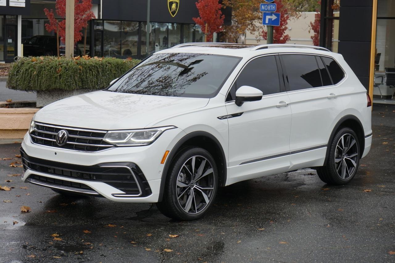 2023 Volkswagen Tiguan SEL R-Line Walnut Creek CA