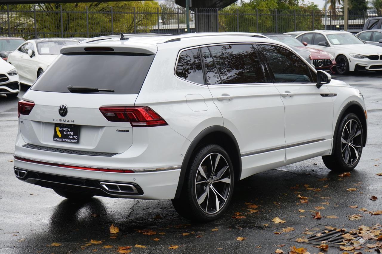 2023 Volkswagen Tiguan SEL R-Line Walnut Creek CA