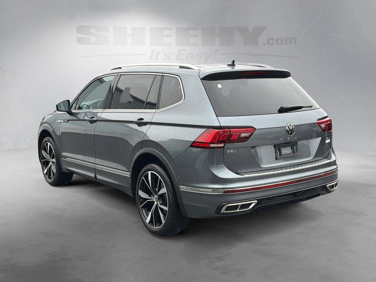 2023 Volkswagen Tiguan SEL R-Line Hagerstown MD
