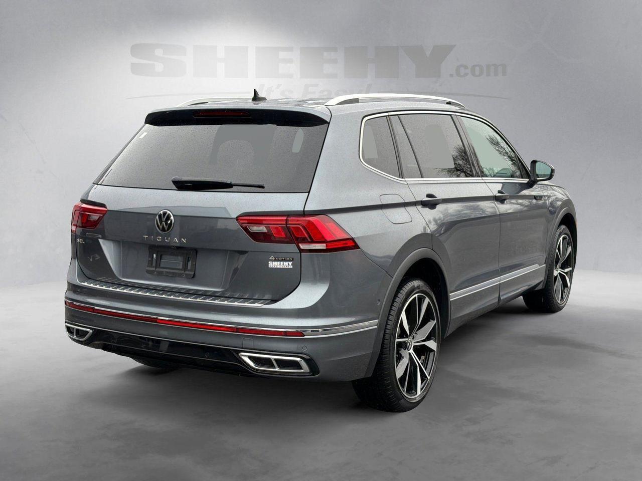 2023 Volkswagen Tiguan SEL R-Line Hagerstown MD