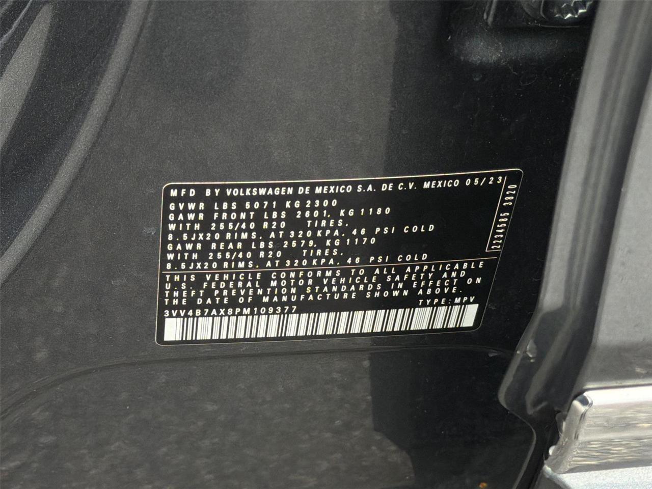 2023 Volkswagen Tiguan SEL R-Line Hagerstown MD