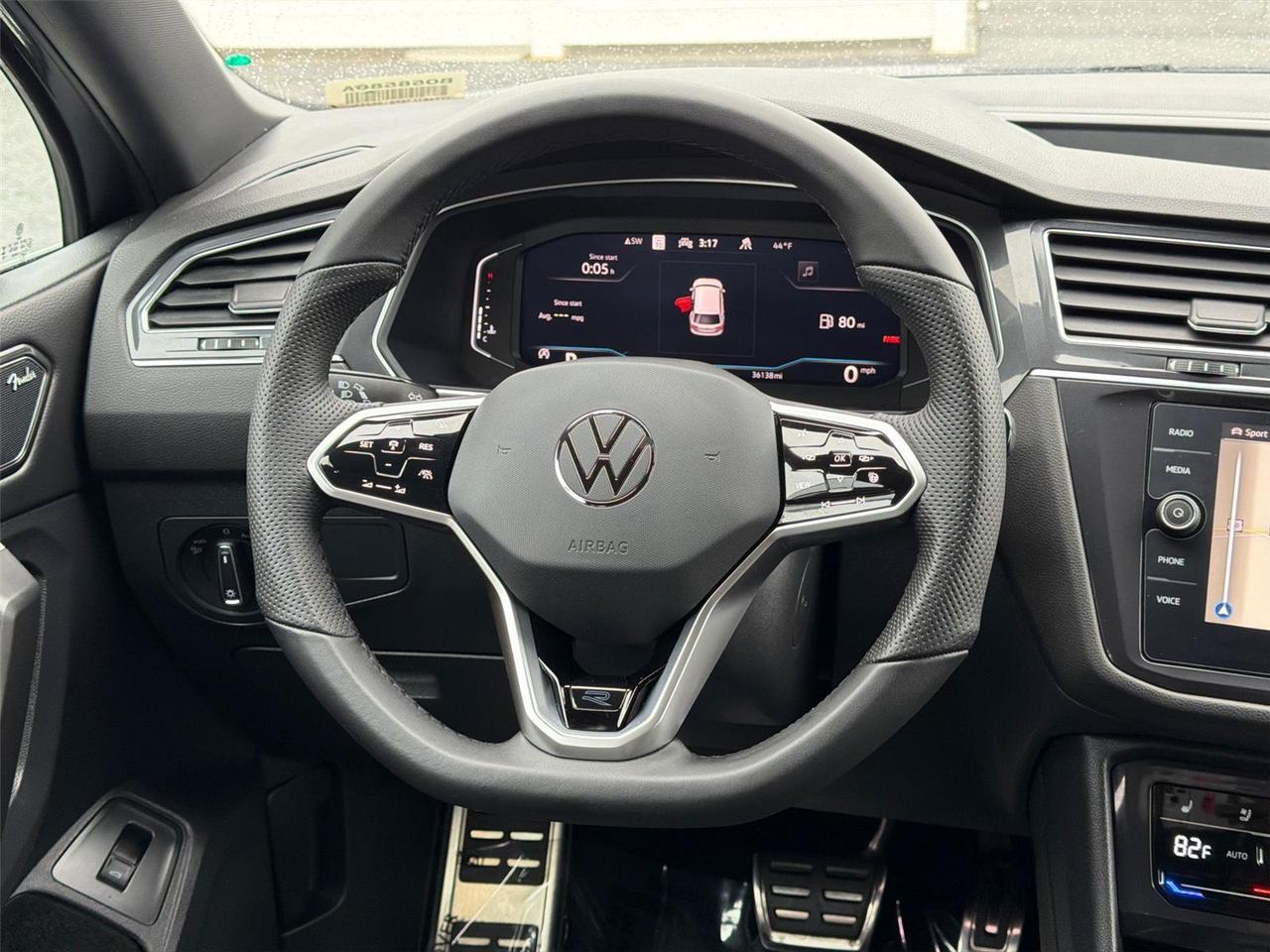 2023 Volkswagen Tiguan SEL R-Line Hagerstown MD