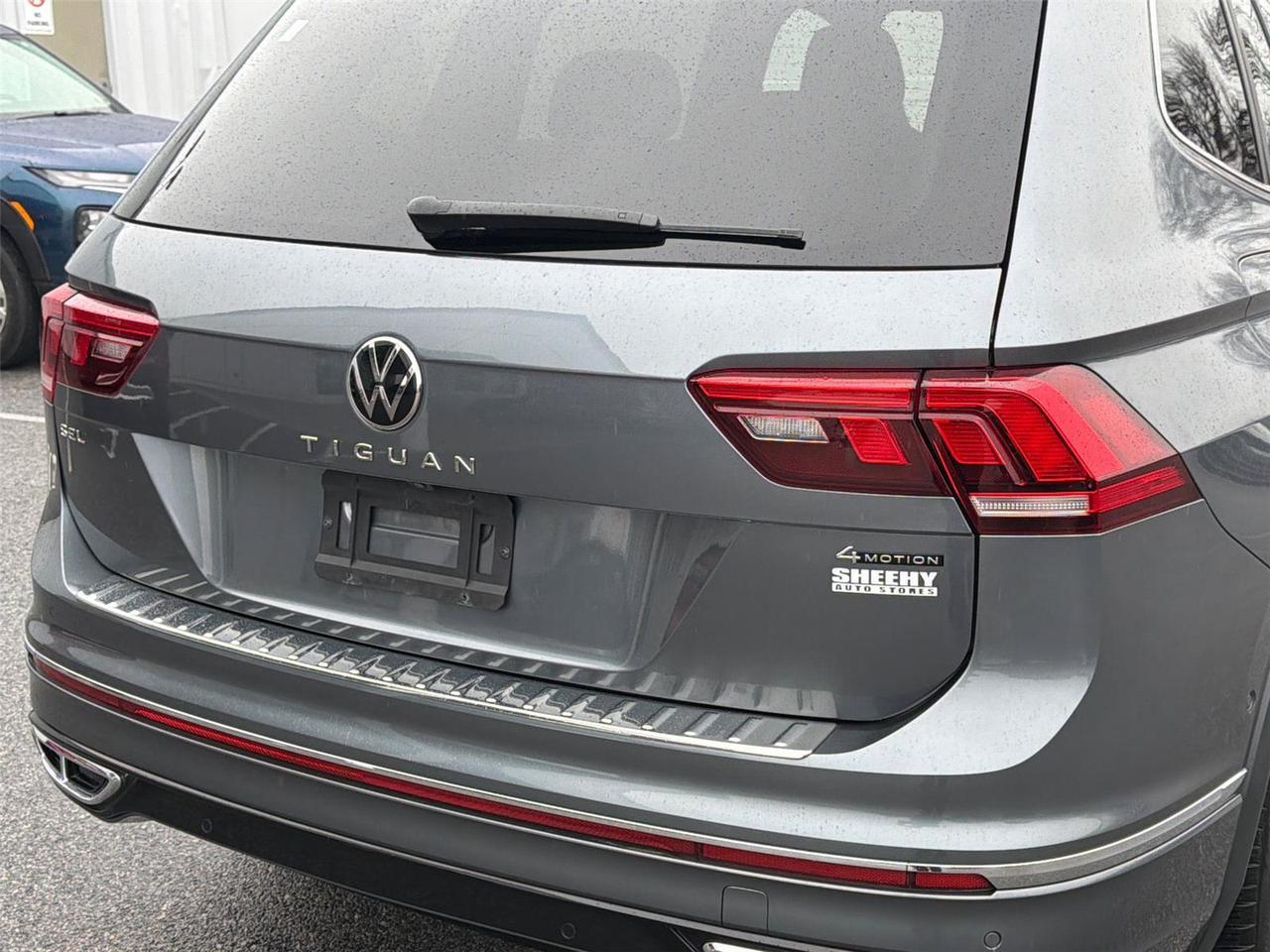 2023 Volkswagen Tiguan SEL R-Line Hagerstown MD