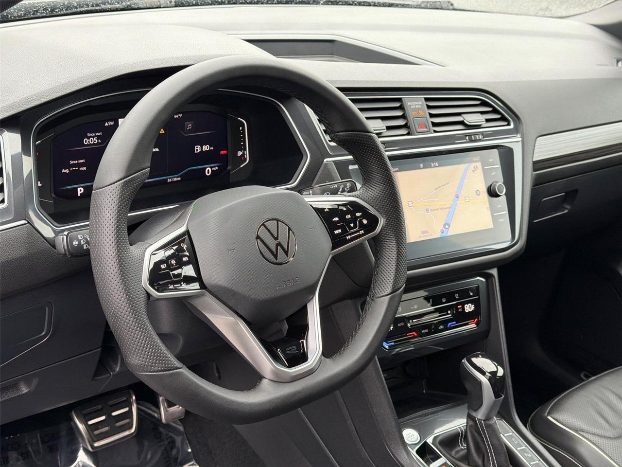 2023 Volkswagen Tiguan SEL R-Line Hagerstown MD