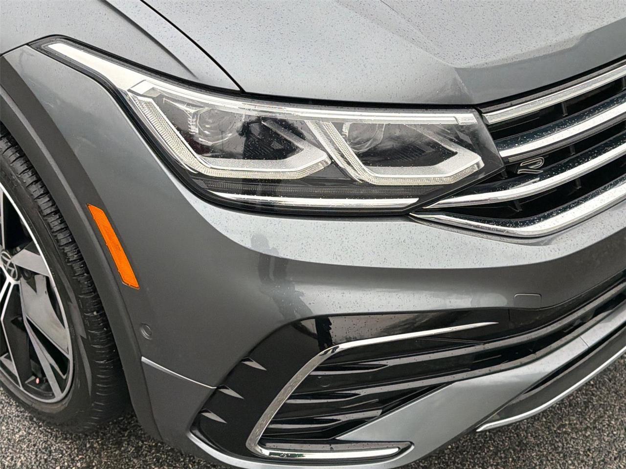 2023 Volkswagen Tiguan SEL R-Line Hagerstown MD