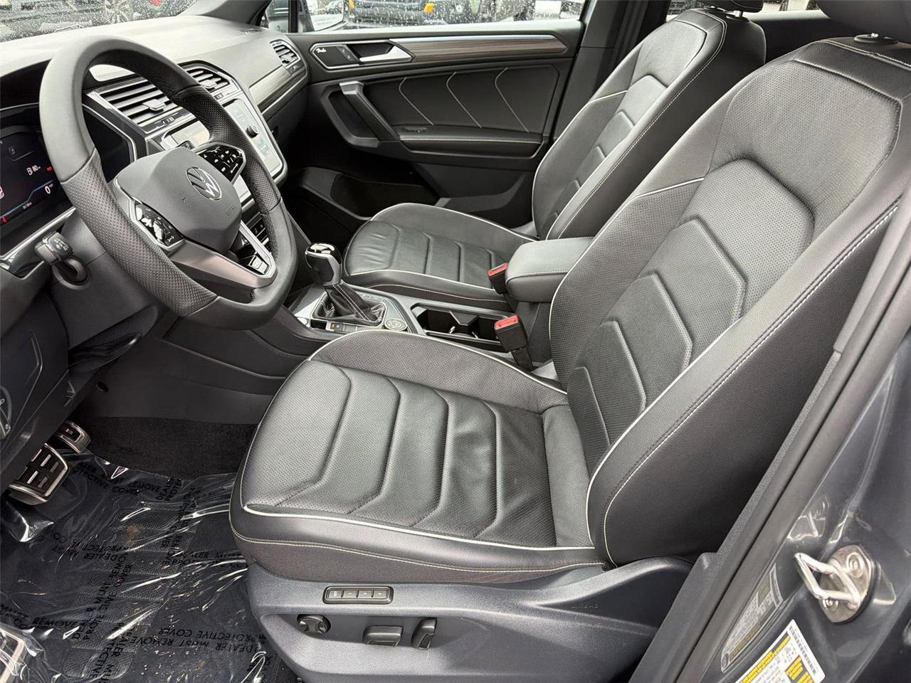 2023 Volkswagen Tiguan SEL R-Line Hagerstown MD