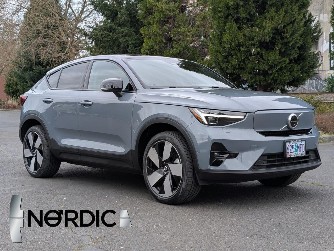 2023 Volvo C40 Recharge