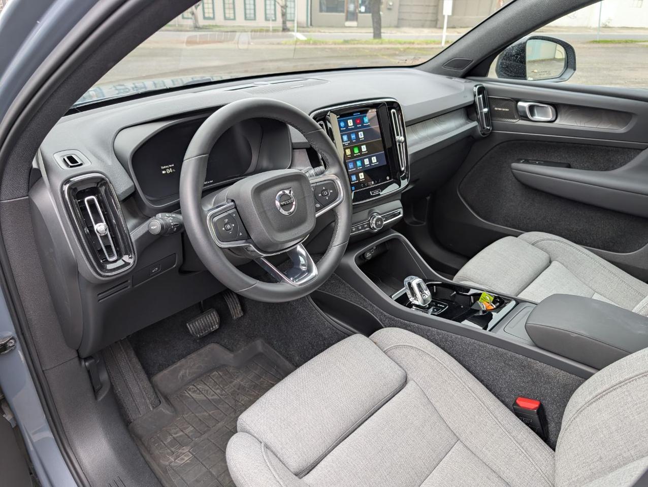 2023 Volvo C40 Recharge Dual Motor AWD ULTIMATE | 402hp, HK Premium Audio, Pilot Assist, 360° Cam, 4 Heated Seats & Wheel Portland OR