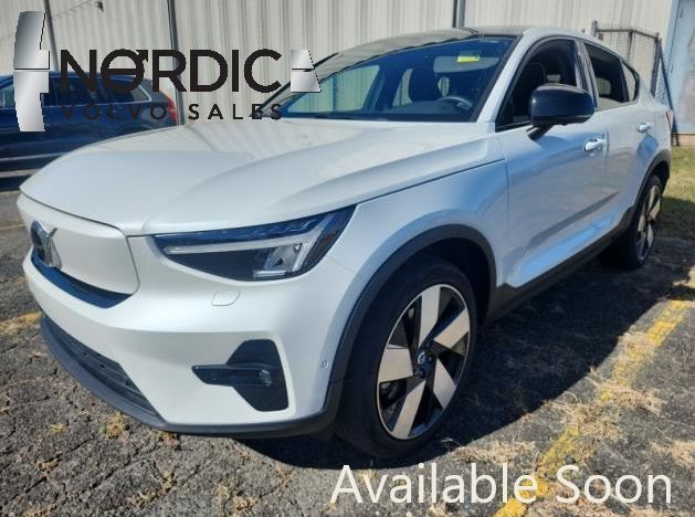 2023 Volvo C40 Recharge P8 Twin Engine PLUS w/High Performance Audio, Climate Package *
