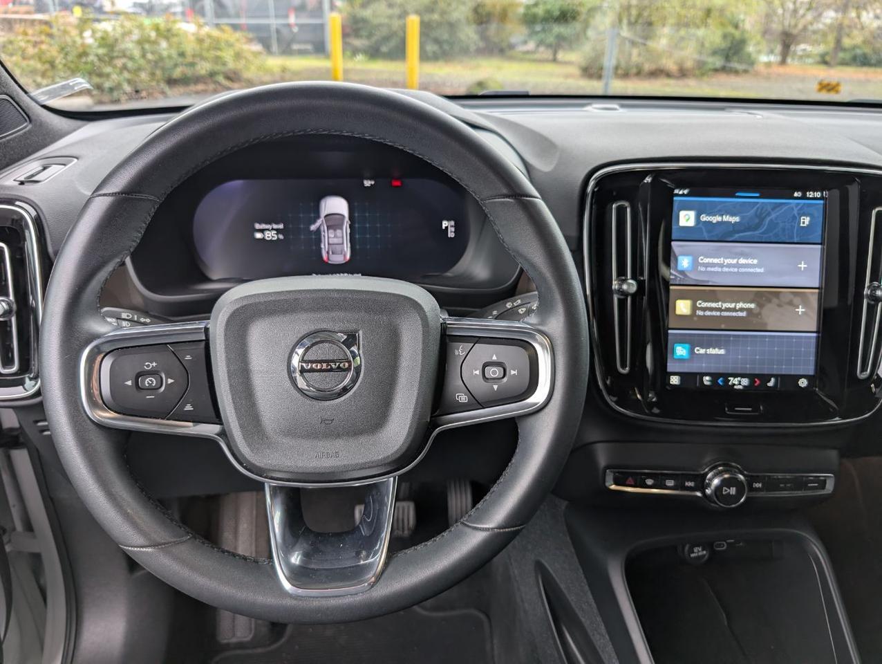 2023 Volvo C40 Recharge P8 Twin Engine PLUS w/High Performance Audio, Heat Pump, 360 Cam, 4 Heated Seats & Wheel Portland OR