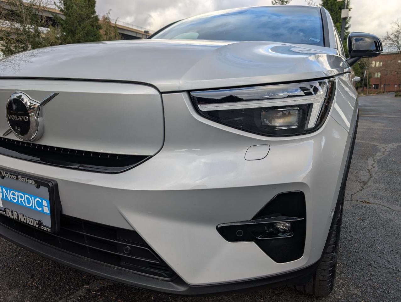 2023 Volvo C40 Recharge P8 Twin Engine ULTIMATE w/Harman Kardon, Pilot Assist, 360 Cam, 4 Heated Seats & Wheel Portland OR
