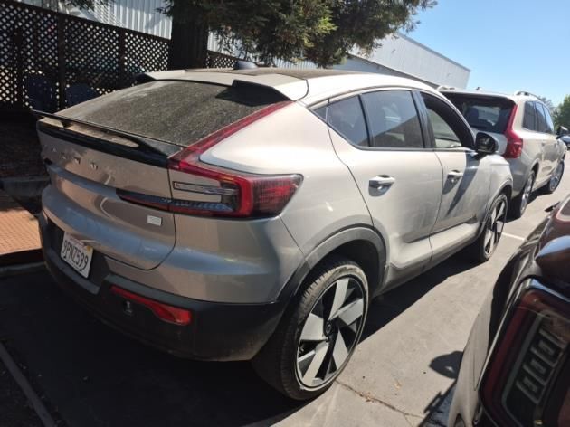 2023 Volvo C40 Recharge P8 Twin Engine ULTIMATE w/Harman Kardon, Pilot Assist, 360 Cam, 4 Heated Seats & Wheel Portland OR