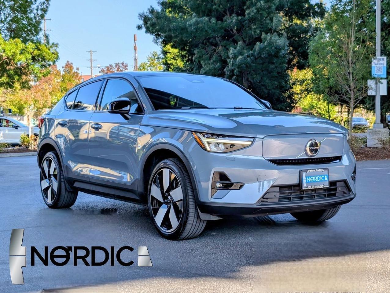 2022 Volvo C40 Recharge Ultimate photo 27