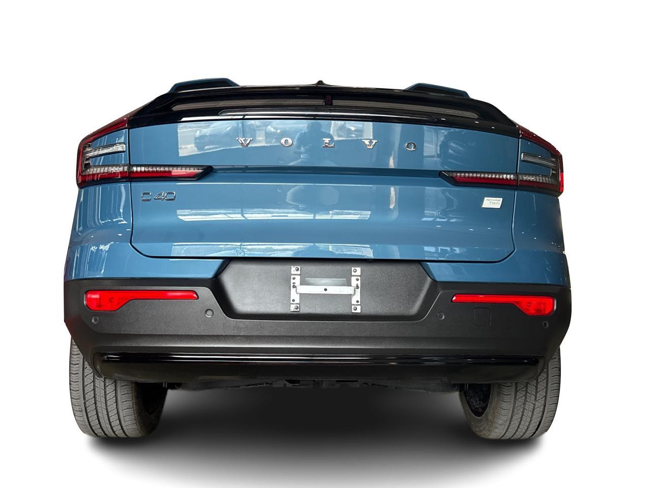 2023 Volvo C40 Recharge Pure Electric Pure Electric Plus Twin eAWD/NO ACCIDENT/CLEAN CARFAX/ONE OWNER Richmond Hill ON