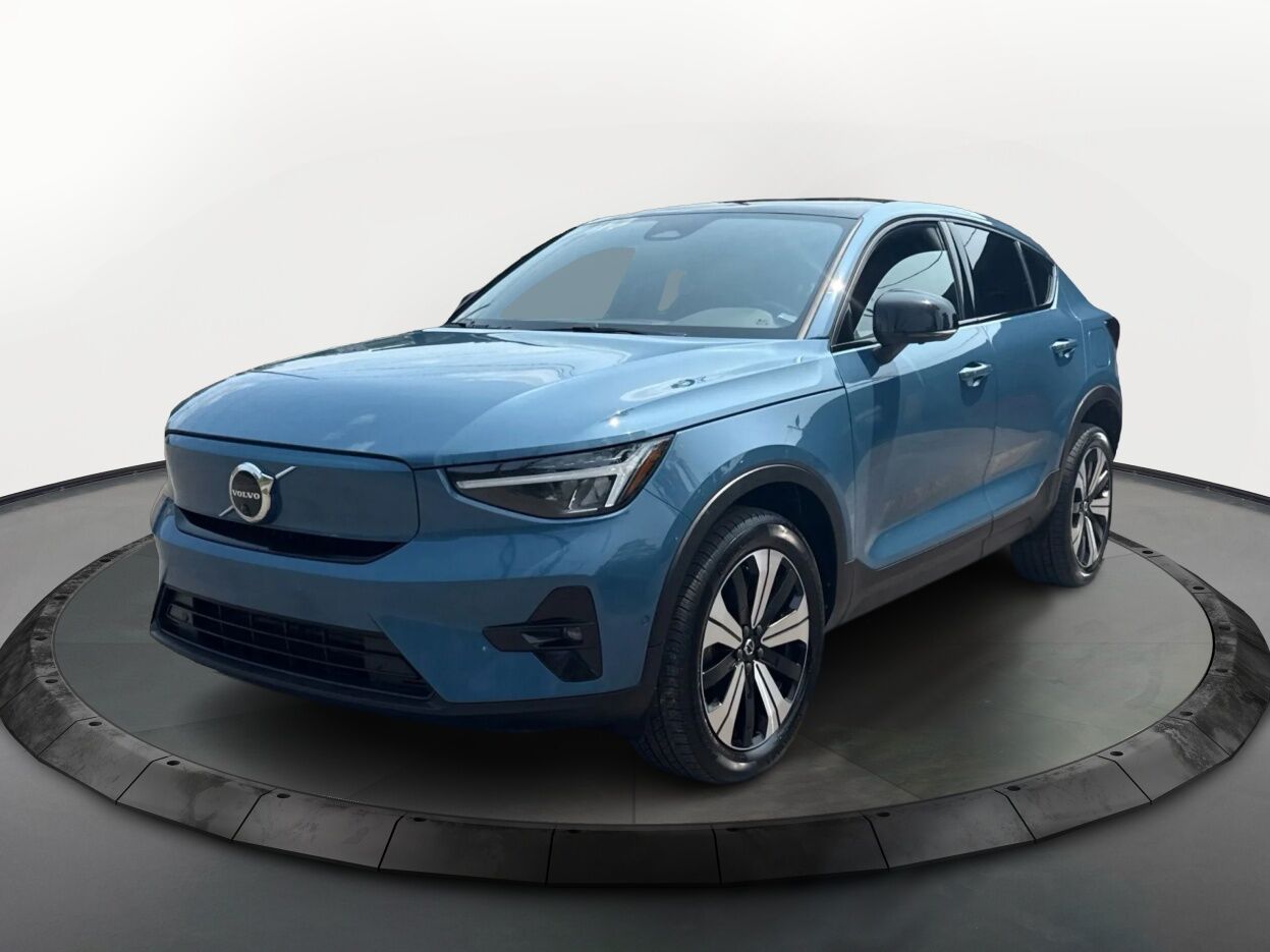 2023 Volvo C40 Recharge Pure Electric Pure Electric Plus Twin eAWD/NO ACCIDENT/CLEAN CARFAX/ONE OWNER Richmond Hill ON