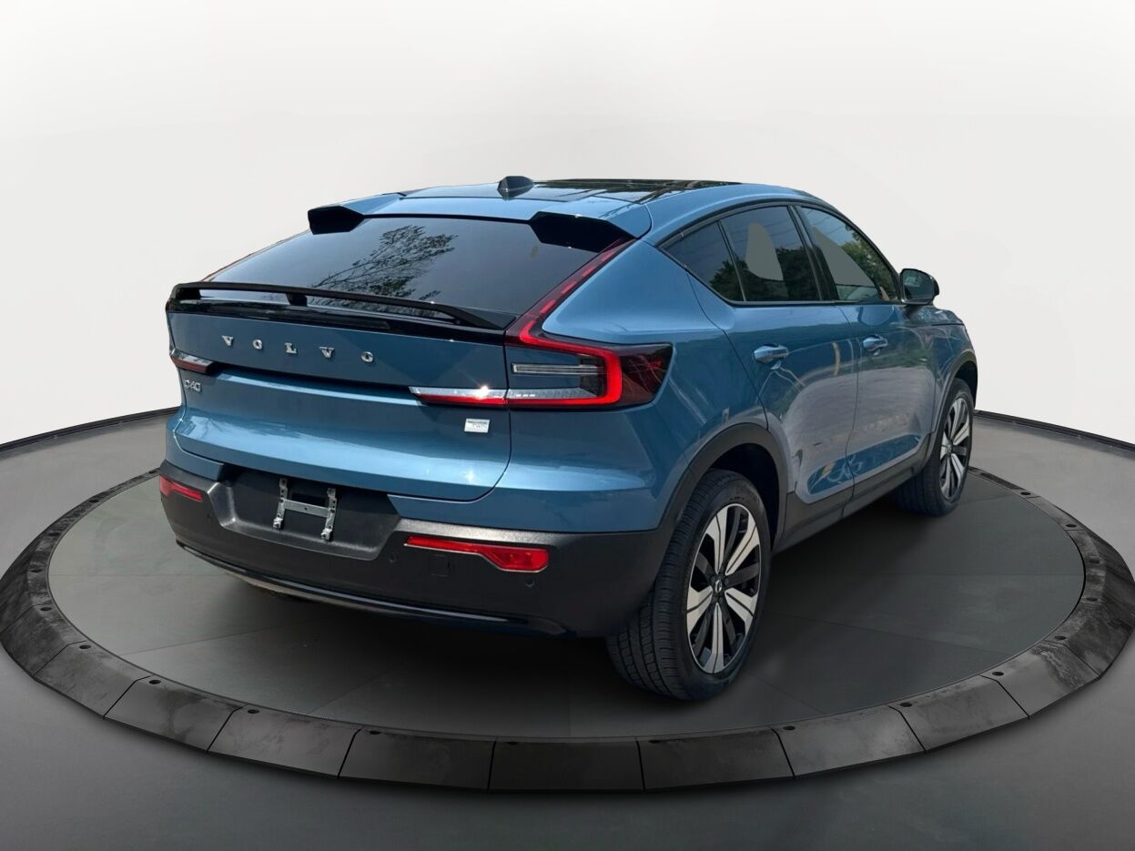2023 Volvo C40 Recharge Pure Electric Pure Electric Plus Twin eAWD/NO ACCIDENT/CLEAN CARFAX/ONE OWNER Richmond Hill ON