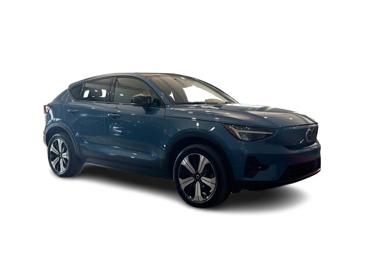 2023 Volvo C40 Recharge Pure Electric Pure Electric Plus Twin eAWD/NO ACCIDENT/CLEAN CARFAX/ONE OWNER Richmond Hill ON