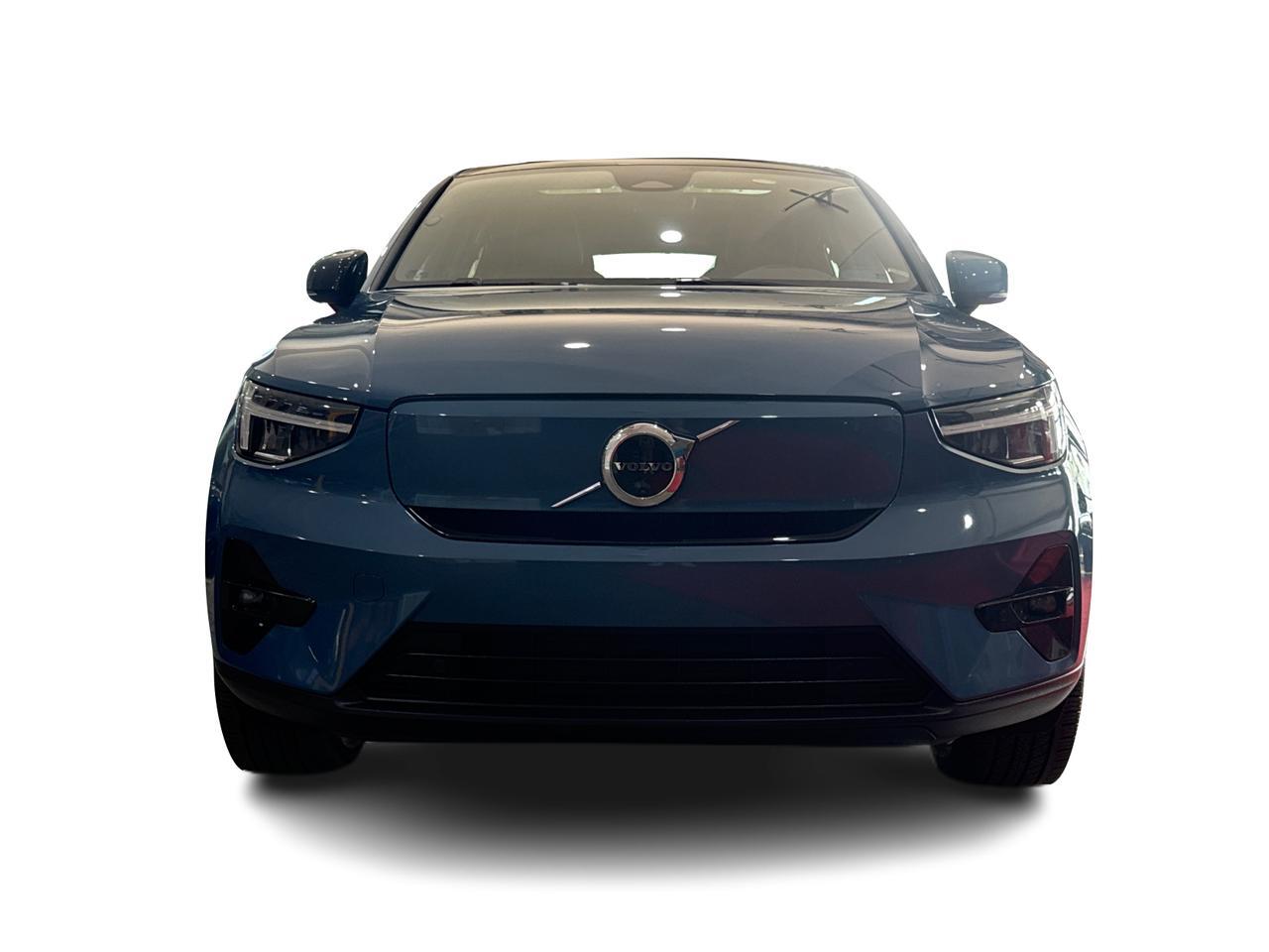2023 Volvo C40 Recharge Pure Electric Pure Electric Plus Twin eAWD/NO ACCIDENT/CLEAN CARFAX/ONE OWNER Richmond Hill ON
