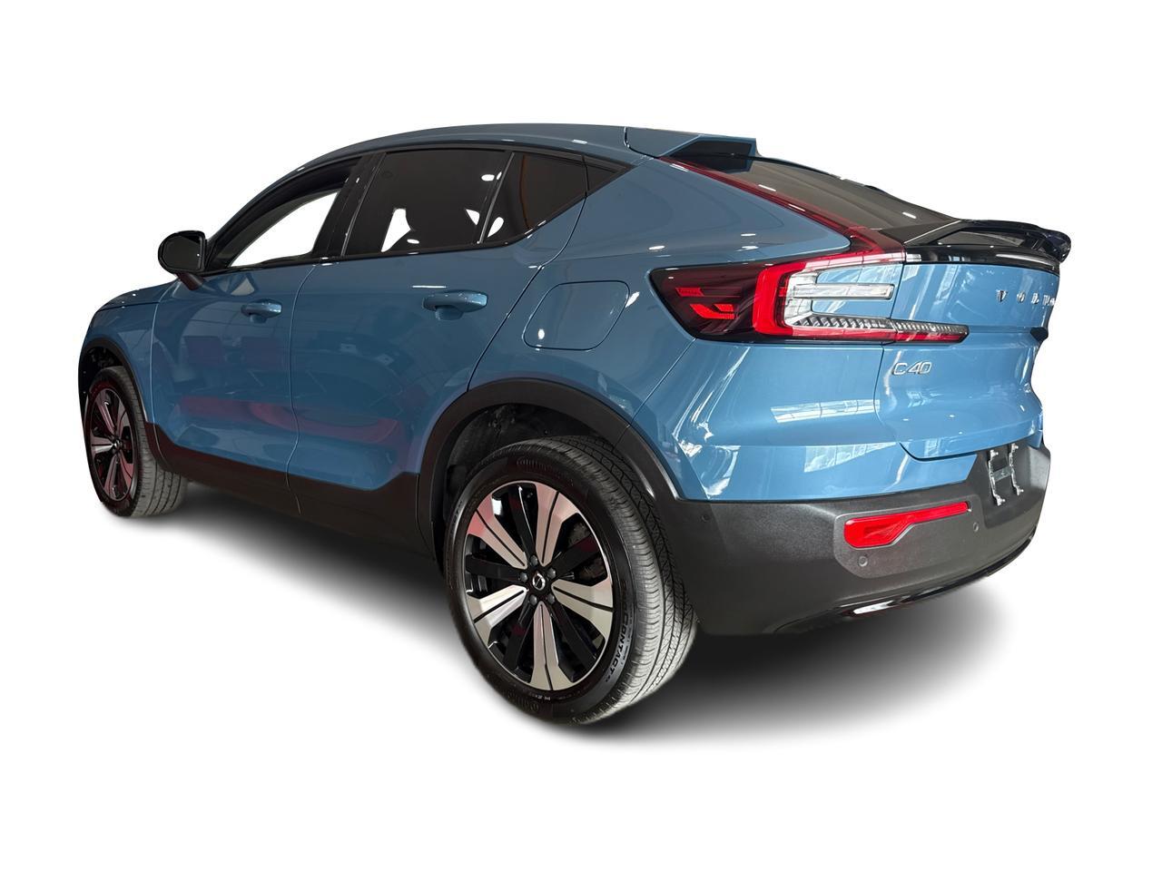 2023 Volvo C40 Recharge Pure Electric Pure Electric Plus Twin eAWD/NO ACCIDENT/CLEAN CARFAX/ONE OWNER Richmond Hill ON