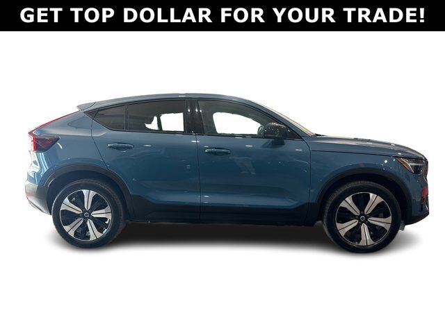 2023 Volvo C40 Recharge Pure Electric Pure Electric Plus Twin eAWD/NO ACCIDENT/CLEAN CARFAX/ONE OWNER Richmond Hill ON